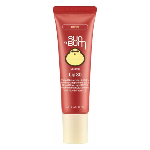 Sun bum lip - sun, tinted