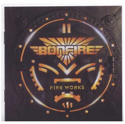 Bonfire fireworks - fireworks, (cd)